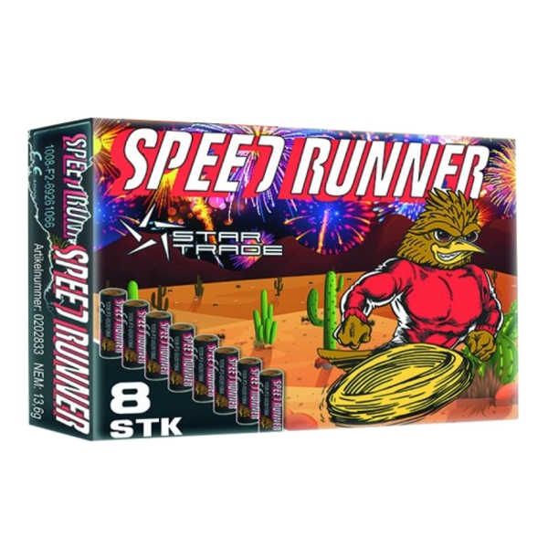 Startrade Speed Runner